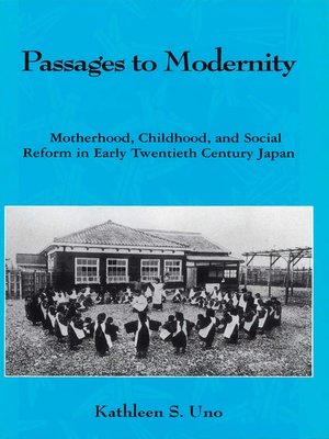 cover image of Passages to Modernity